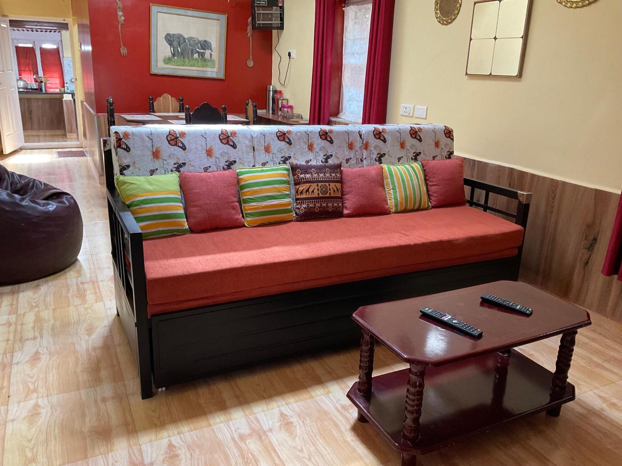 Kanjira House أوتي المظهر الخارجي الصورة